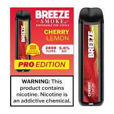 Breeze Pro 2,000 Puff Disposable