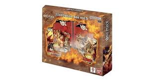 One Piece Bandai TCG