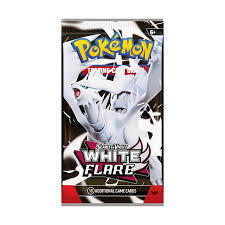 Pokemon TCG Booster Packs