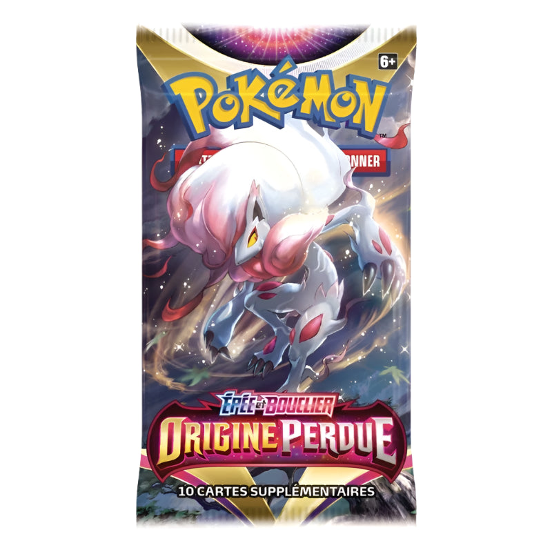 Pokemon TCG Booster Packs