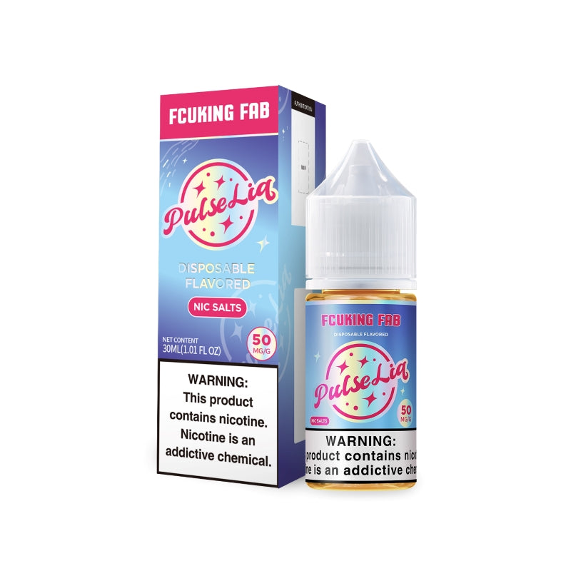 Pulse Liquid Salts 30ML
