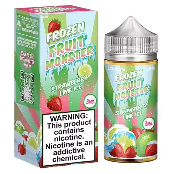 Fruit Monster 100ML