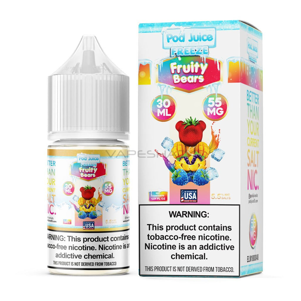 Pod Juice Salt 30ML