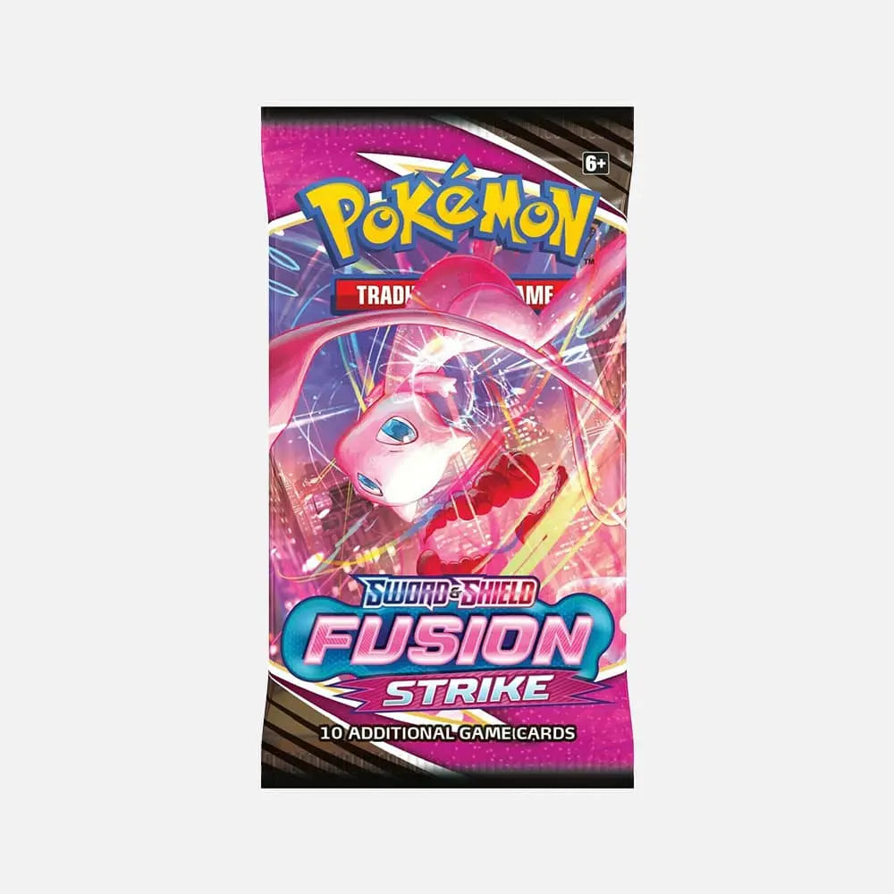 Pokemon TCG Booster Packs