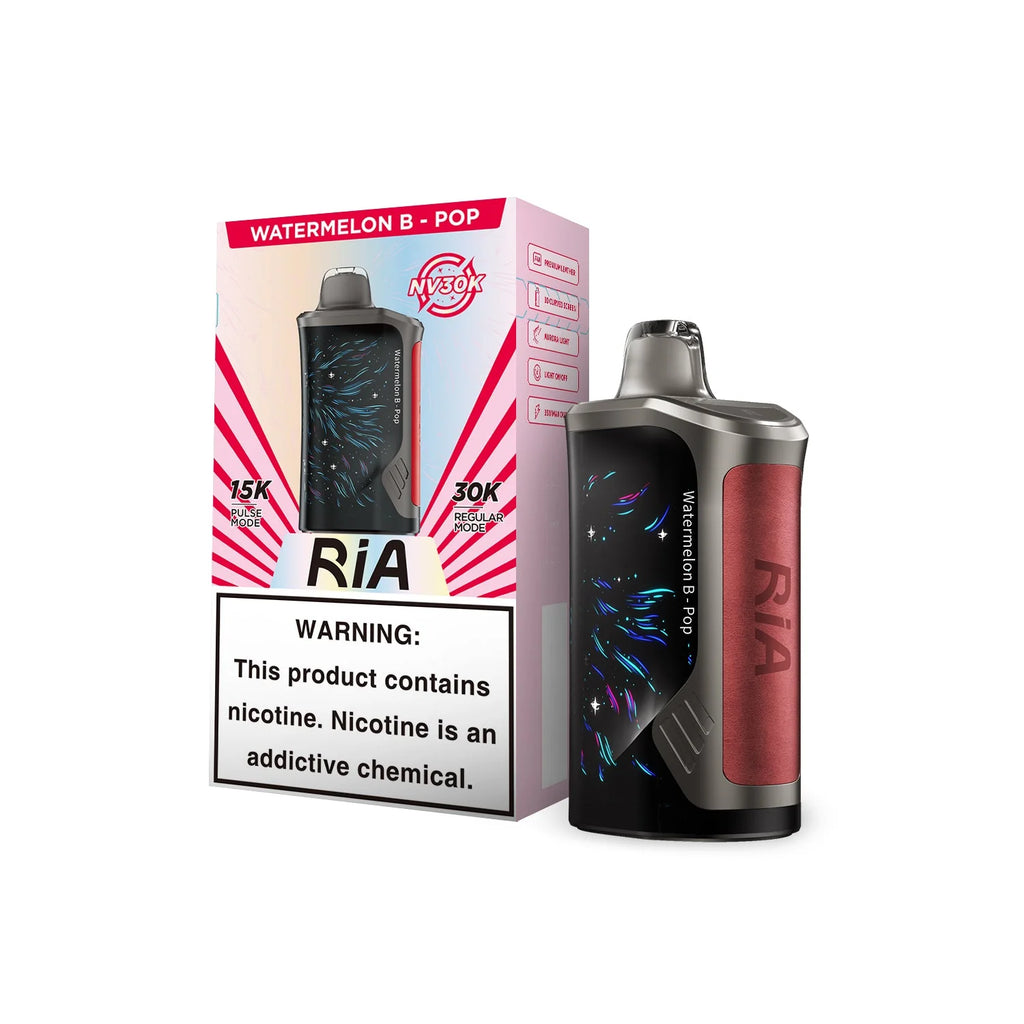 Ria Nova 30,000 Puff Disposable
