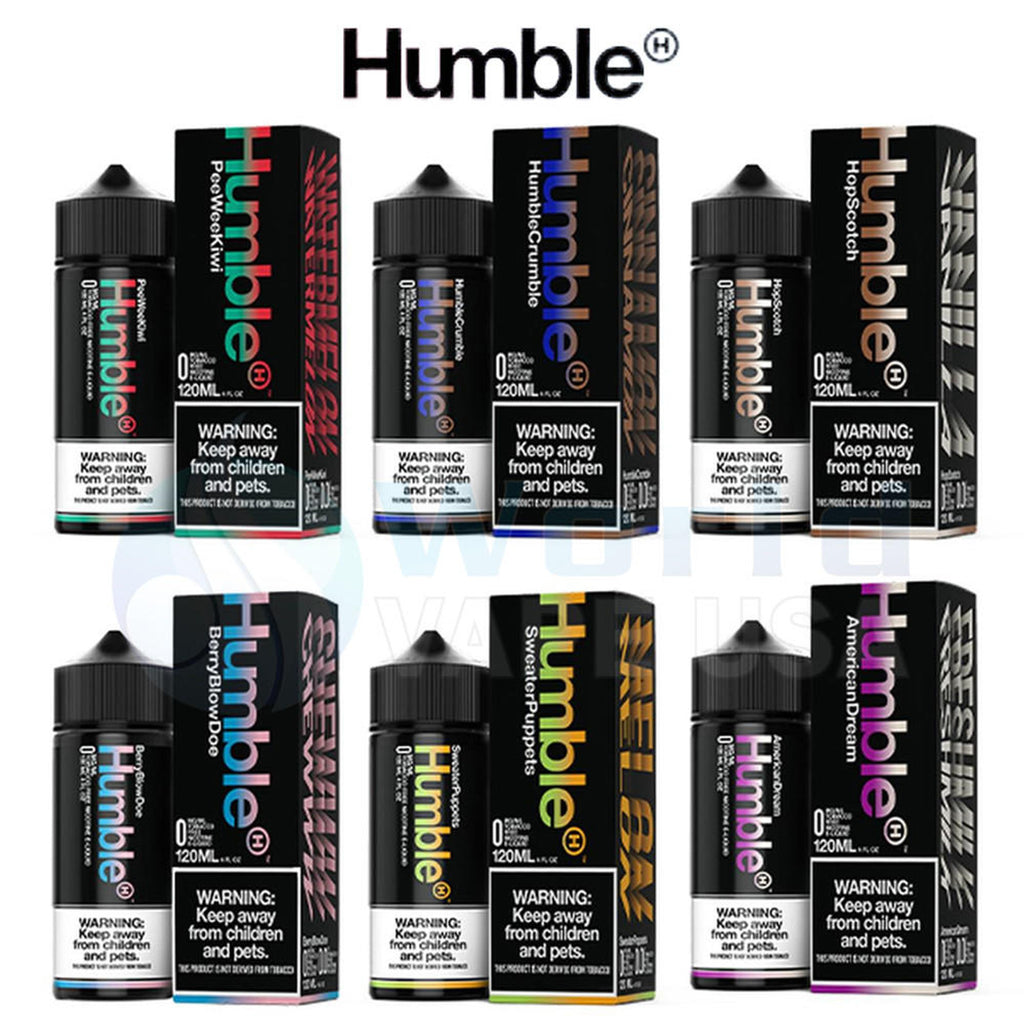 Humble 120ML