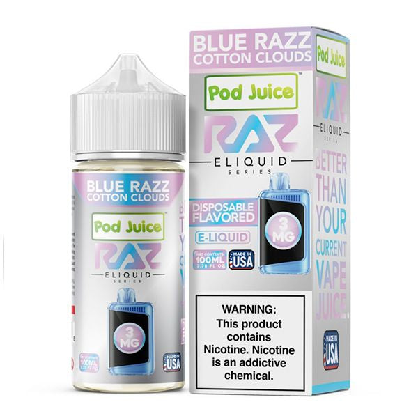 Pod Juice 100ml