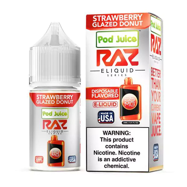 Pod Juice Salt 30ML