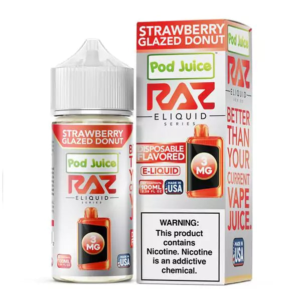 Pod Juice 100ml