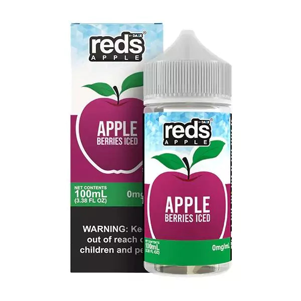 Reds by 7Daze 100ML