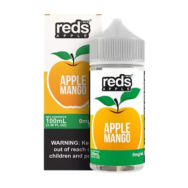 Reds by 7Daze 100ML