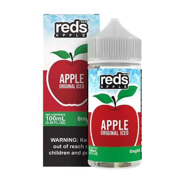Reds by 7Daze 100ML