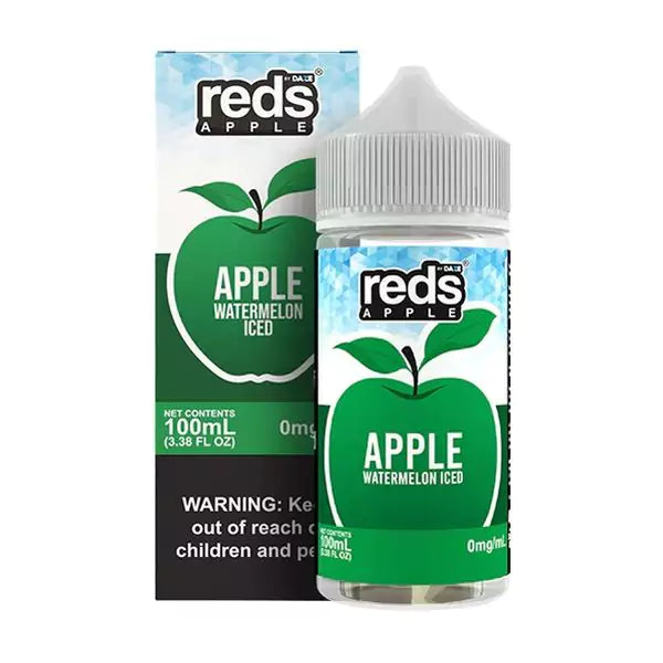 Reds by 7Daze 100ML