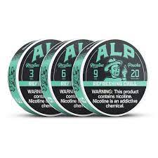 ALP Nicotine Pouches
