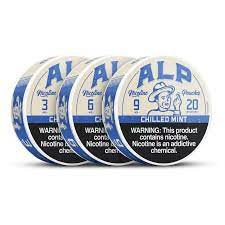 ALP Nicotine Pouches