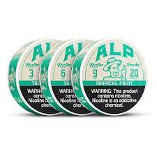 ALP Nicotine Pouches