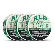 ALP Nicotine Pouches