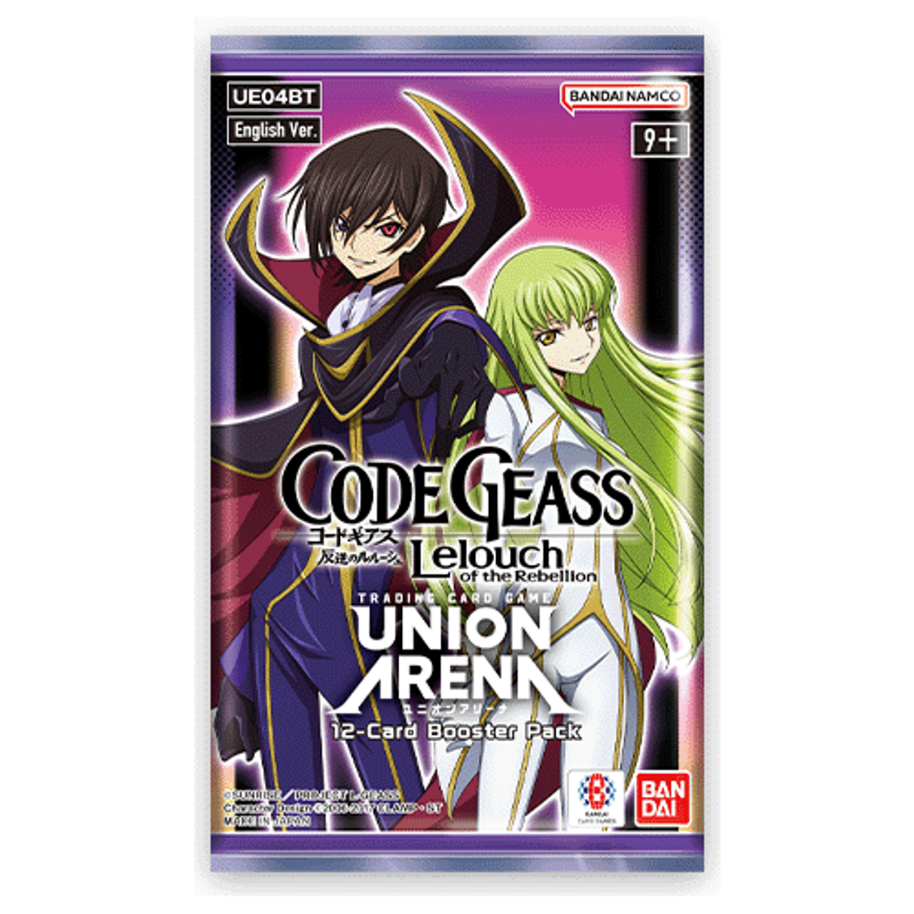 Union Arena TCG