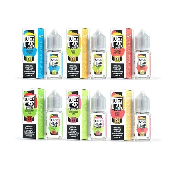 Juice Head Salts 30ML