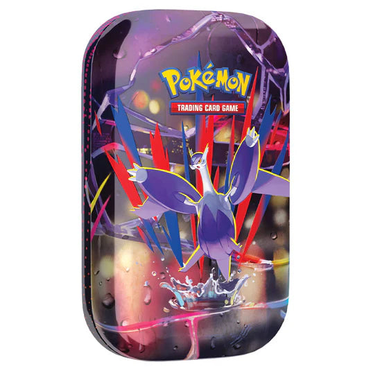 Pokemon Mega Evolution Phantasmal Flames Set