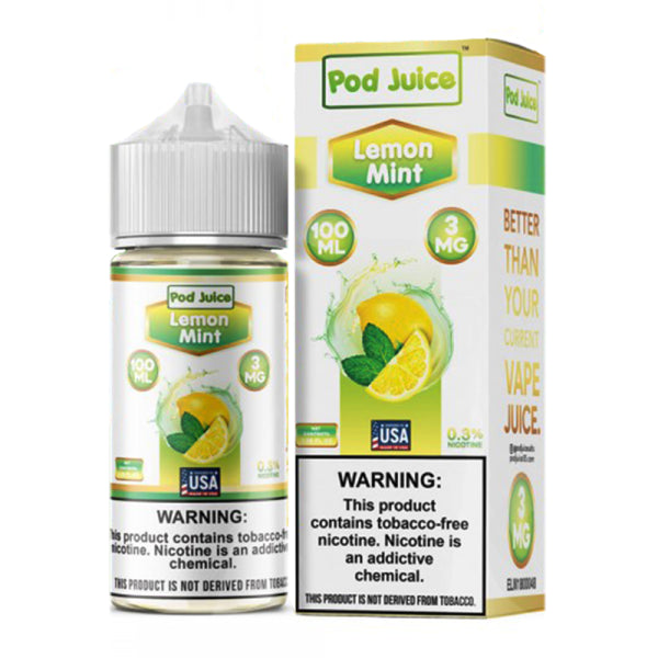 Pod Juice 100ml