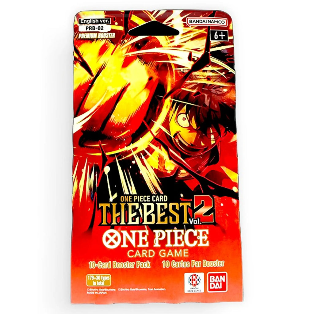 One Piece Bandai TCG
