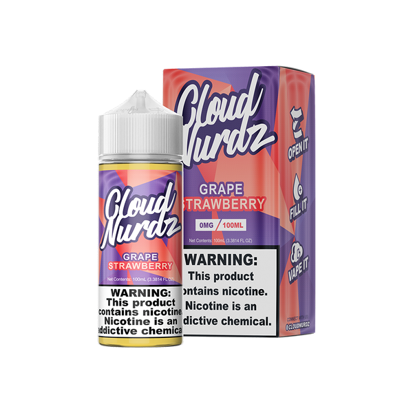 Cloud Nurdz 100ML