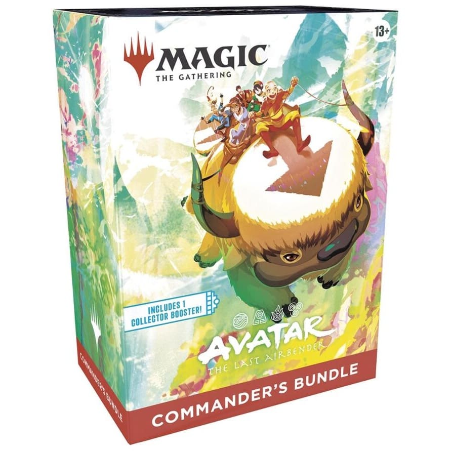 Magic The Gathering TCG