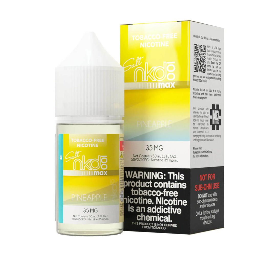 Naked Salt 30ML