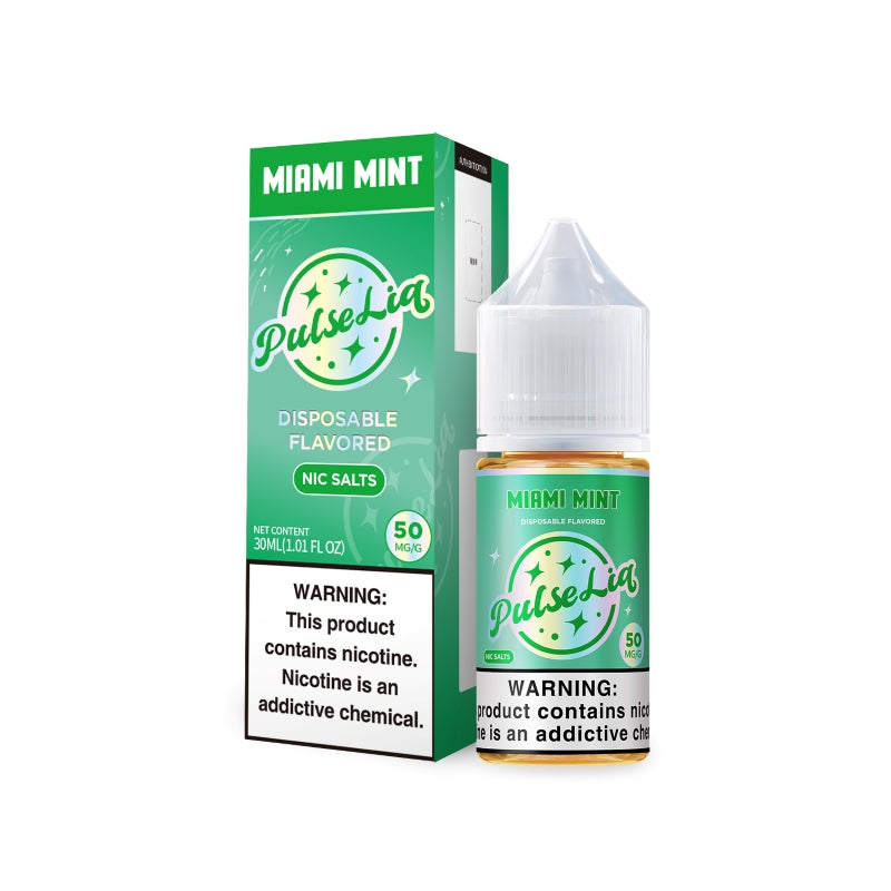 Pulse Liquid Salts 30ML