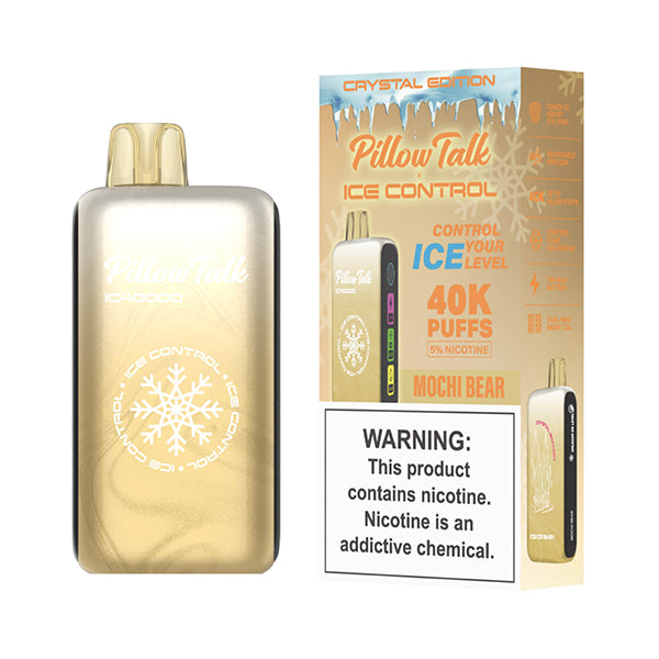 Pillow Talk Ice Control 40,000 Puff Disposable