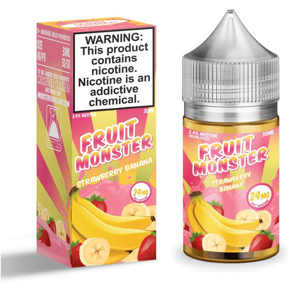 Fruit Monster 30ML Salt