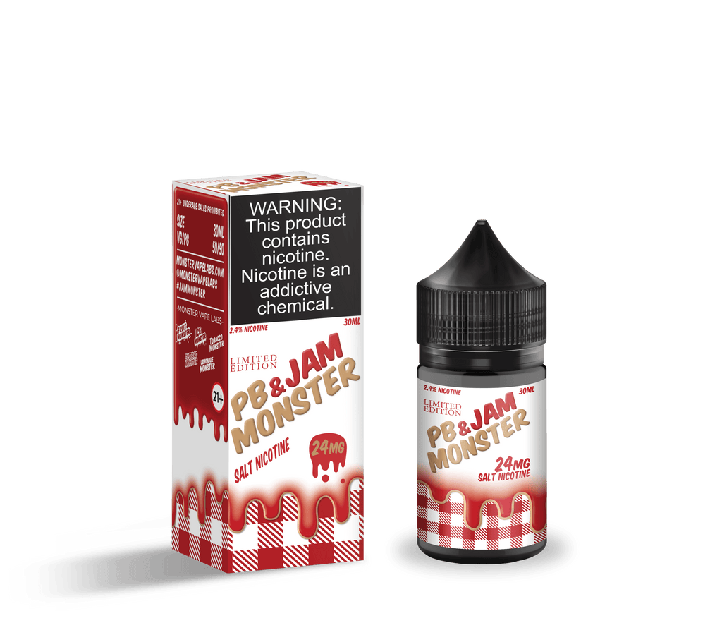 Jam Monster Salt 30ML