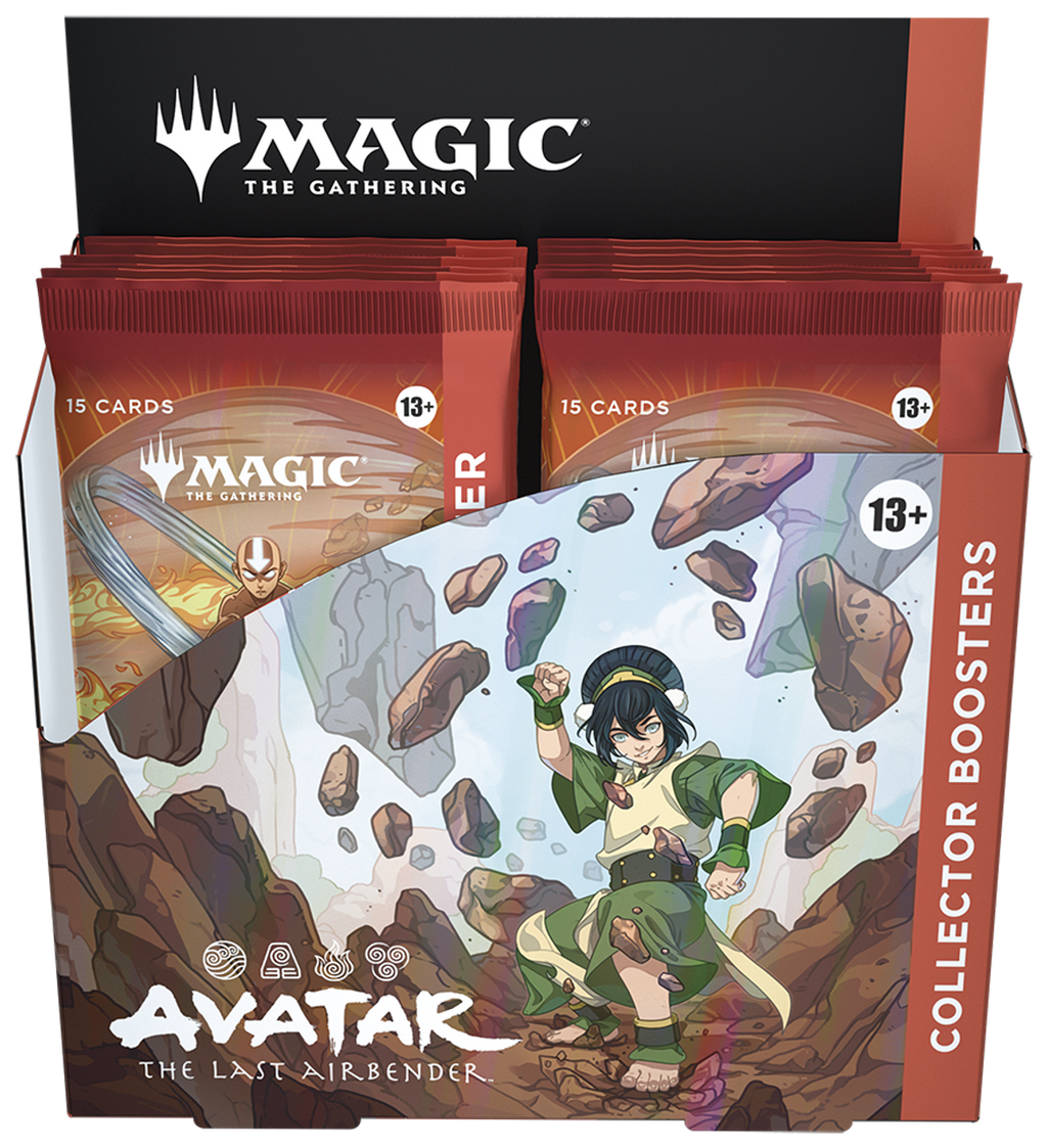 Magic The Gathering TCG