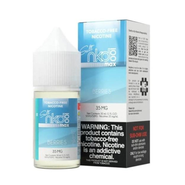 Naked Salt 30ML