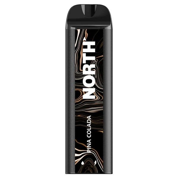 North 10ML 5% 5,000 Puff Disposable