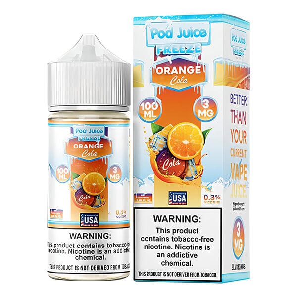 Pod Juice 100ml