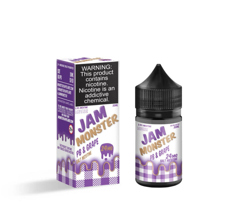 Jam Monster Salt 30ML