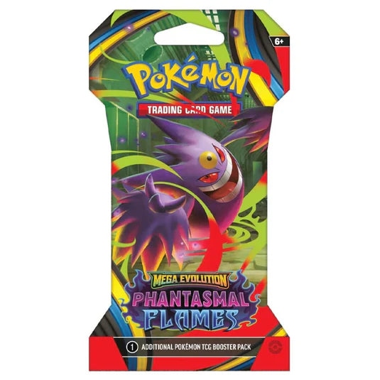 Pokemon Mega Evolution Phantasmal Flames Set