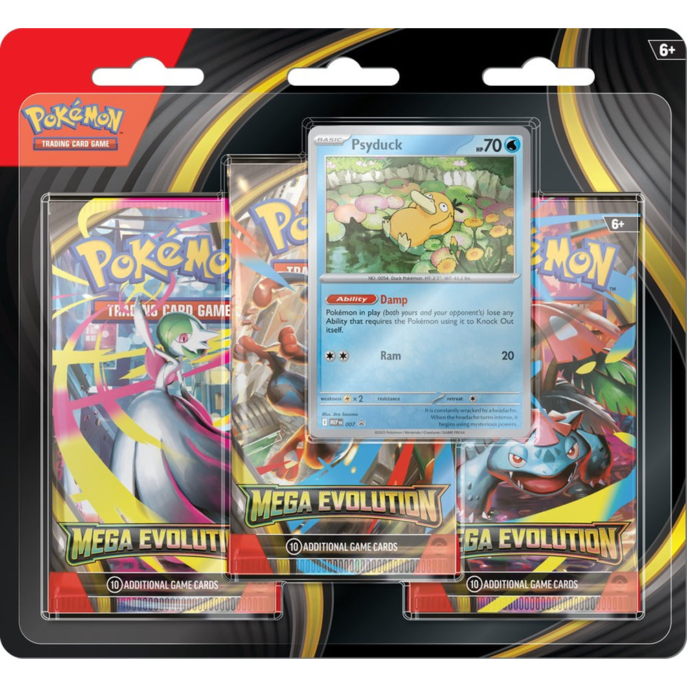 Pokemon Mega Evolution Set