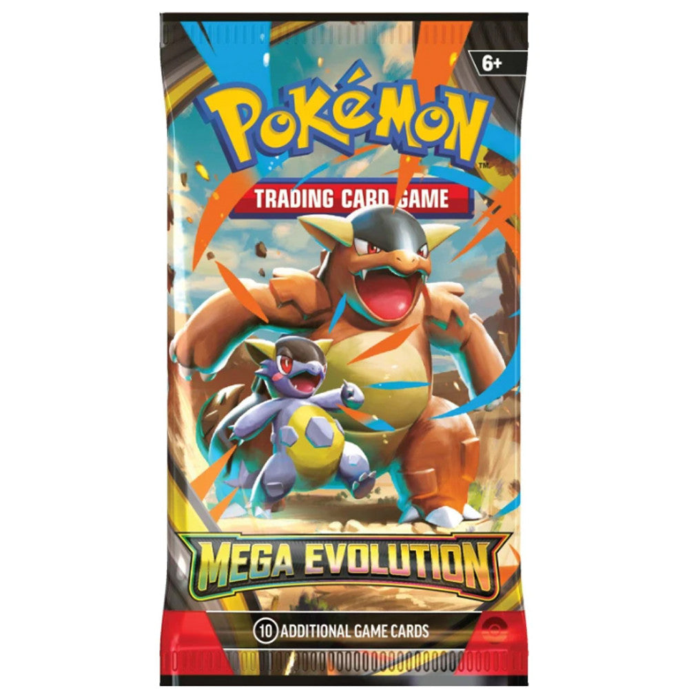 Pokemon Mega Evolution Set