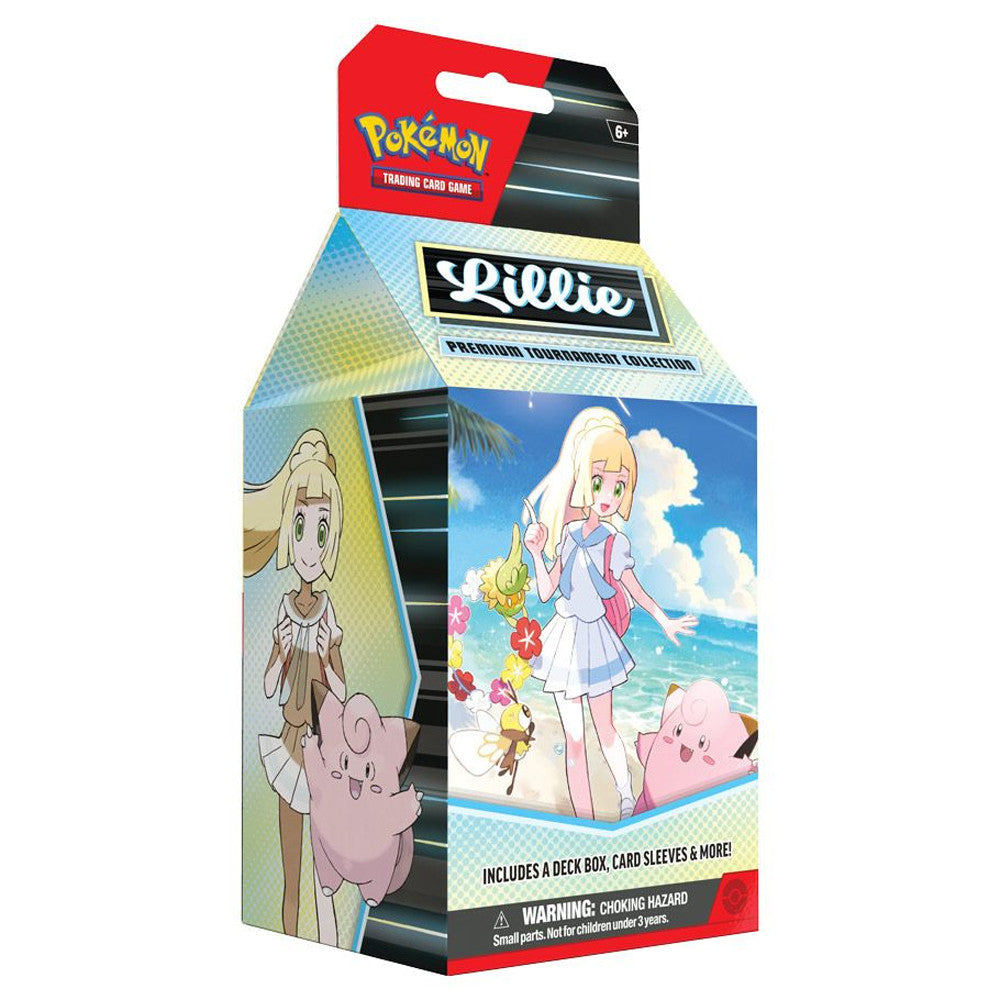 Pokémon TCG Tins & Boxes