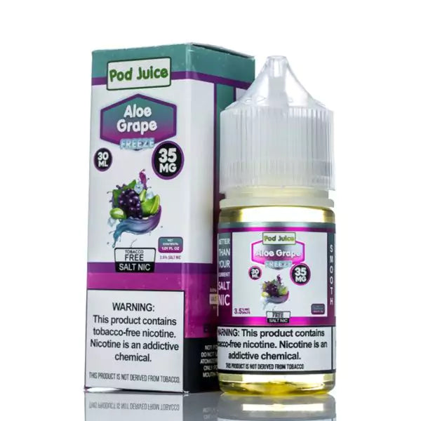 Pod Juice Salt 30ML