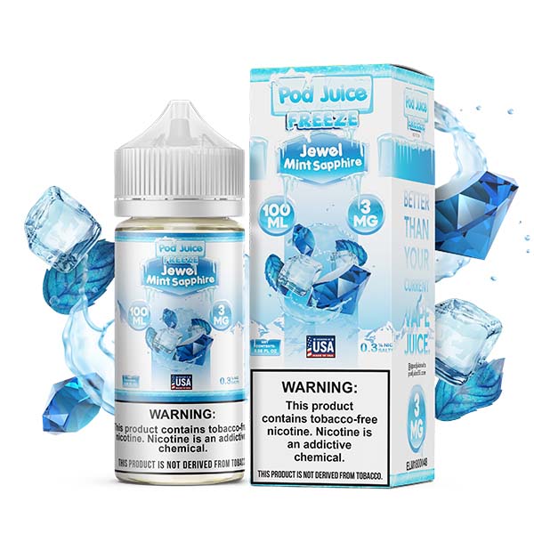 Pod Juice 100ml