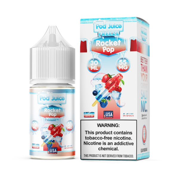 Pod Juice Salt 30ML