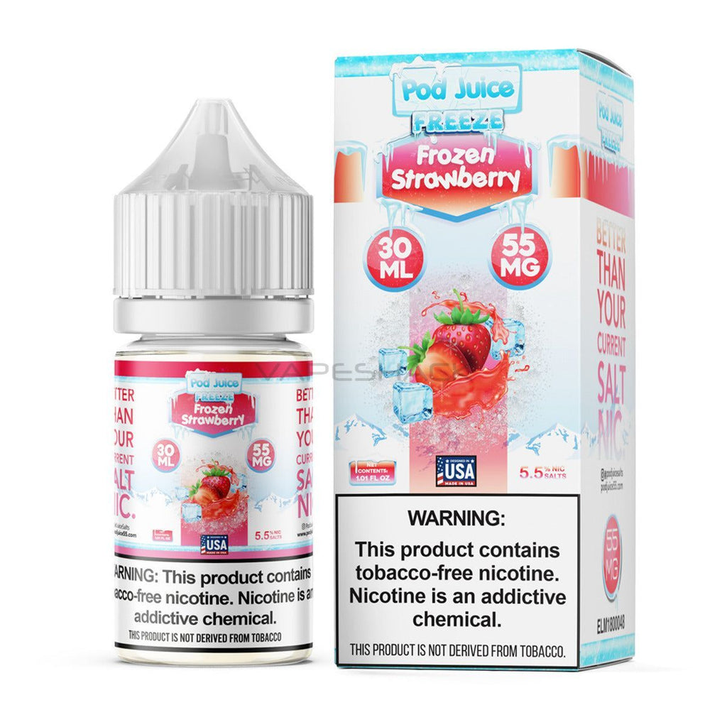 Pod Juice Salt 30ML