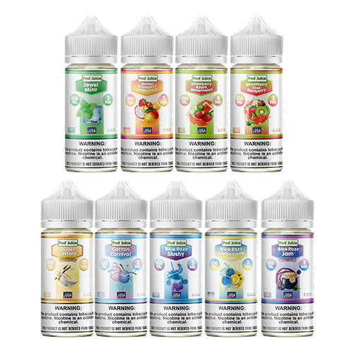 Pod Juice 100ml