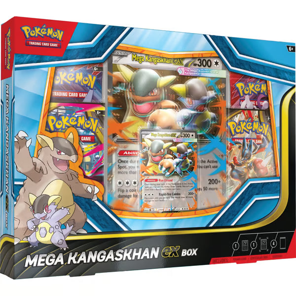 Pokemon Mega Evolution Phantasmal Flames Set