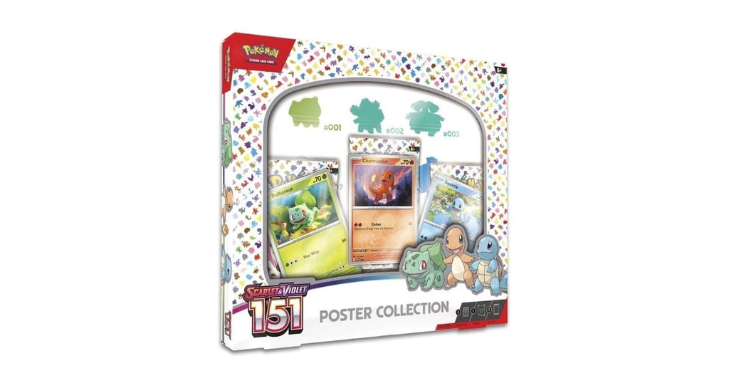 Pokémon TCG Tins & Boxes