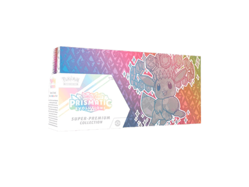 Pokemon TCG ETB's & Booster Box's